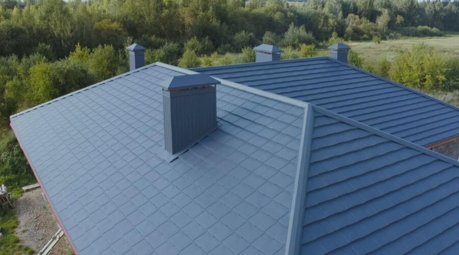 Residential Roof Installation in Denton, GA